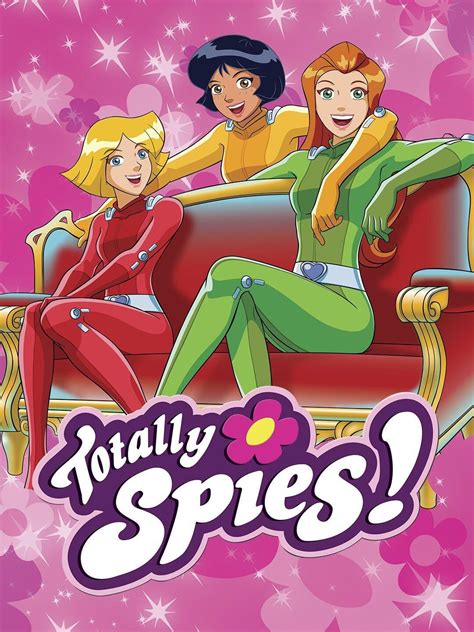 totally spies fetish chart|A total list of totally spy fetishes in the show : r  .